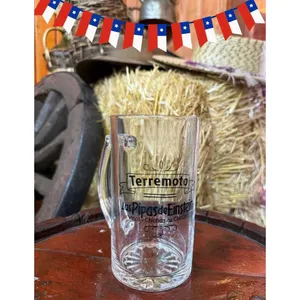 Vaso Chopero Las Pipas de Einstein
