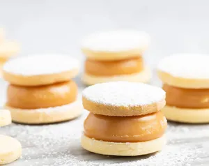 ALFAJOR DE MAICENA (3 UN)