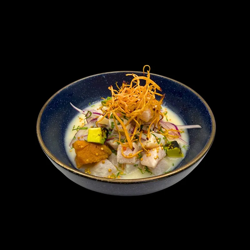 Ceviche Fusión Ceviche Fusión