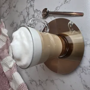 Café Latte Caramelo