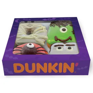 Caja 4 Donuts Premium