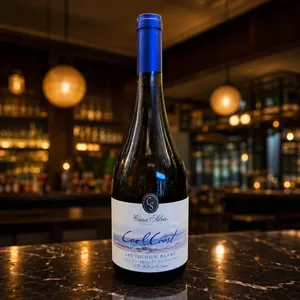 Sauvignon Blanc Casa Silva Cool Coast Botella