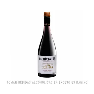 Vino Montesierpe Gran Borgoña X 750 Ml