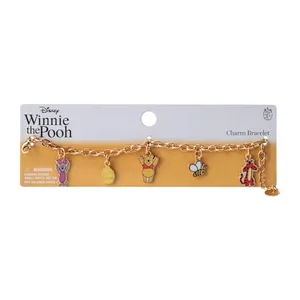PULSERA DE ACERO POOH