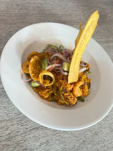 Arroz Con Mariscos