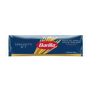 Pasta Spaguetti #7 500g BARILLA