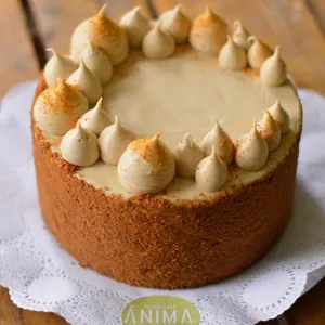 Torta Carrot Cake Naranja 1 día anticipación