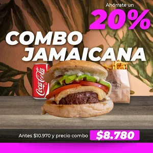 Combo Jamaicana