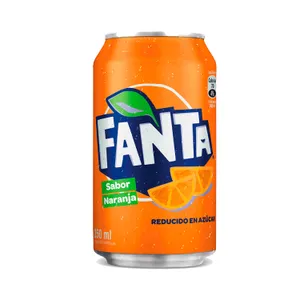 Fanta lata