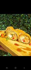 Omelette Amononada Roll