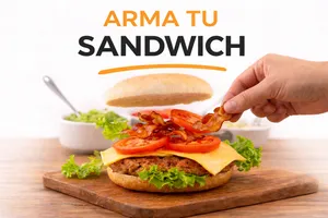 ARMA TU SANDWICH