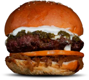 La Gaucha Smash