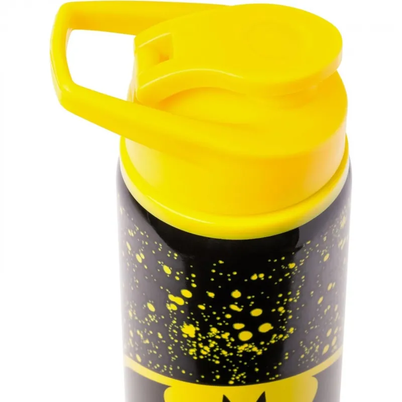 TOMA TODO DE METAL BATMAN TOMA TODO DE METAL BATMAN