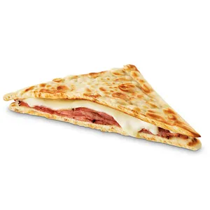 Flat Jamón y Queso.