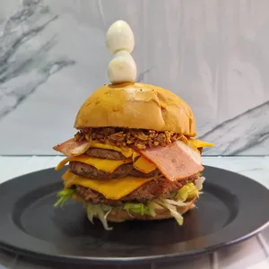 Ham. Melona