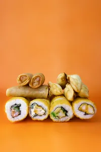 Promoción 50 piezas fritas premium