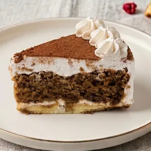 Porcion Tiramisú