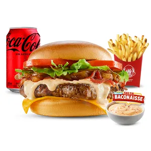 Combo Baconaisse Simple