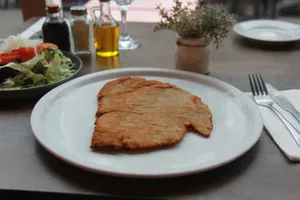 Trilogia de Milanesas
