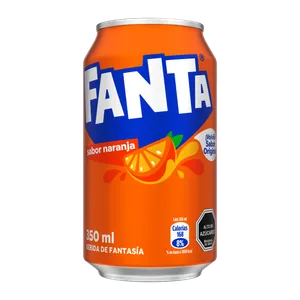 Fanta Lata