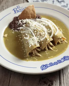 Enchiladas