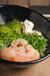 Chirashi ebi