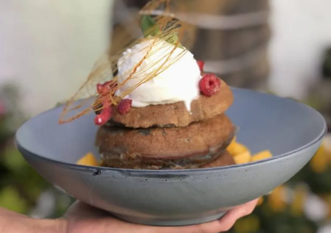 Hot cakes — Dulce