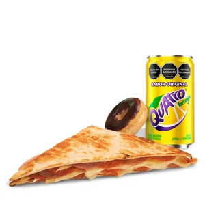 Combo Flat Quatro