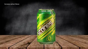 1 Cerveza Lemon Stone