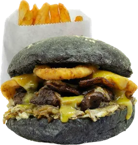 Burger Mozza Nasty XL Cmb