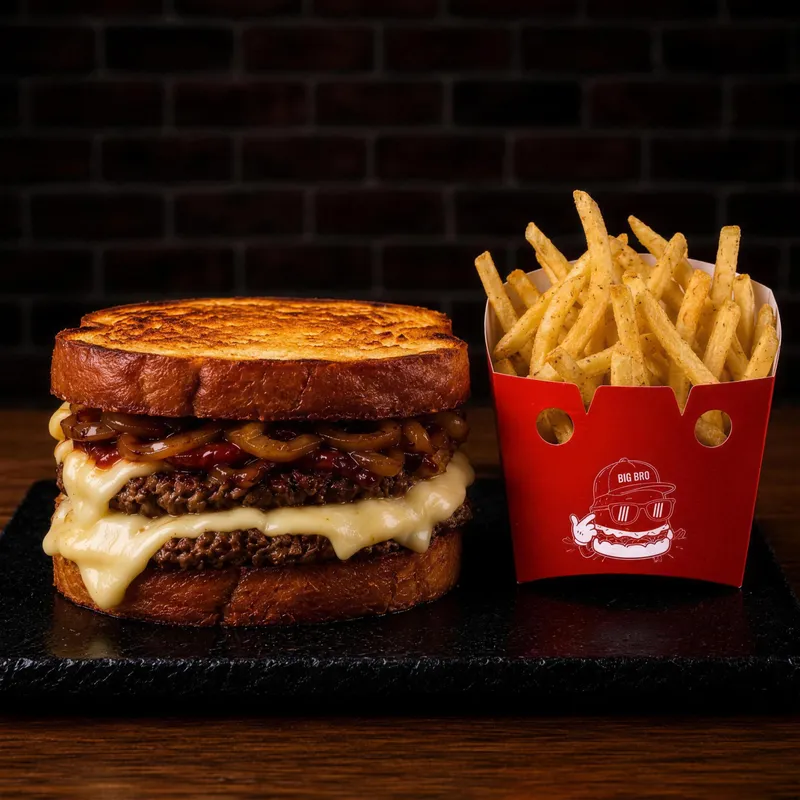 Patty Melt