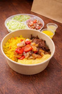 Bowl Deshilachado Asado