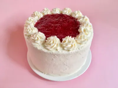 Rebanada Flechazo de fresa