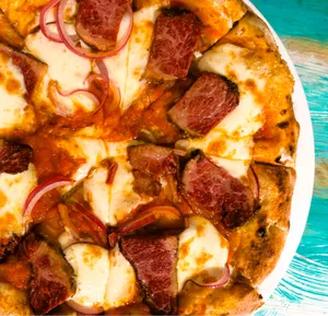 Pizza Brisket