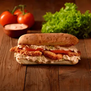 Combo Sandwich Pollo Crocante