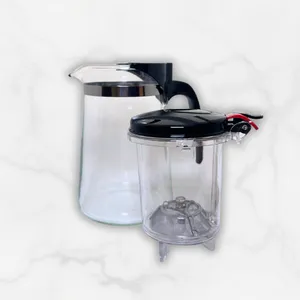 TETERA ACERO INOXIDABLE