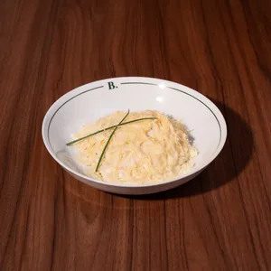 Pasta Parmesano
