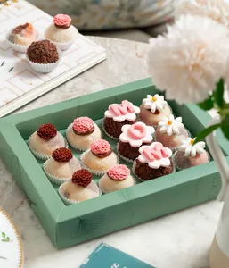 Caja Trufas Día de la Madre