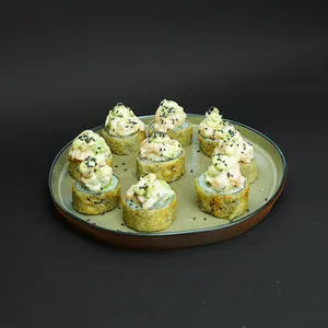 Avocado Sakei Tartar