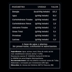 Peanut Butter "Pintoso"