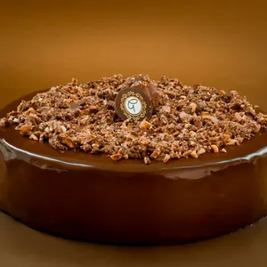 C. Ferrero & baileys med.