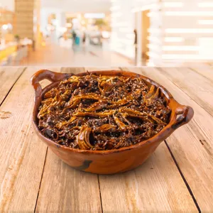 Tinga de Res o de Pollo (1 kg.)
