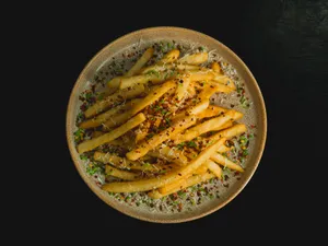 Papas rectas