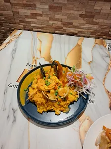 Arroz Con Mariscos