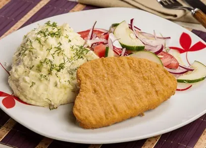 5.3. Crocantes de Pollo de 100Gr