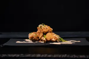 Karaage de Pollo