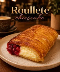 Roulette Cheesecake