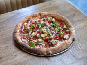 Pizza Burrera 2.0