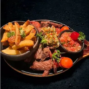 Lomo a La Parrilla