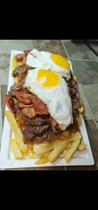 Chorrillana para 2